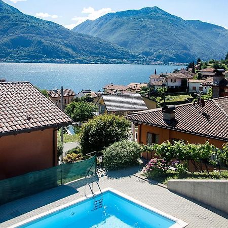 Anma Cottages The Secret Garden Pianello Del Lario Экстерьер фото