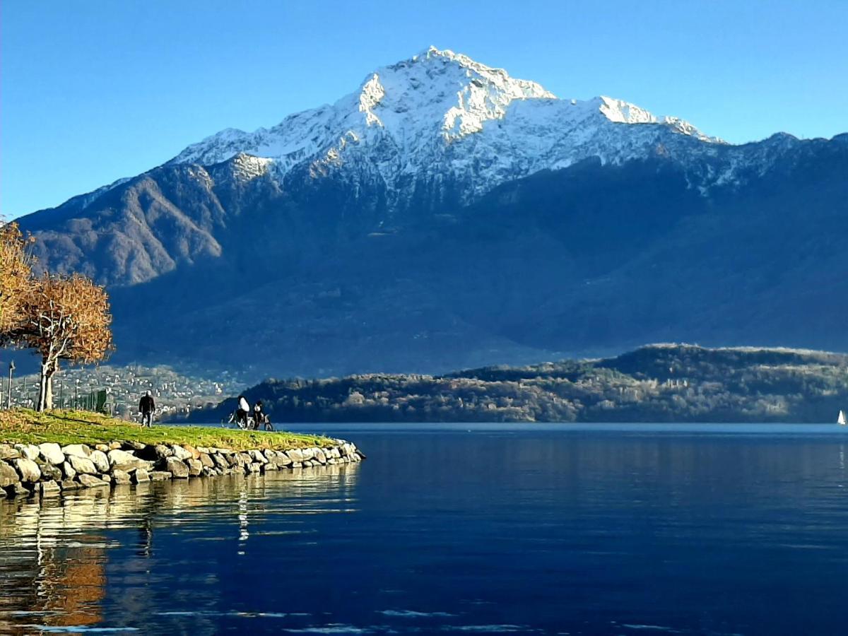 Anma Cottages The Secret Garden Pianello Del Lario Экстерьер фото