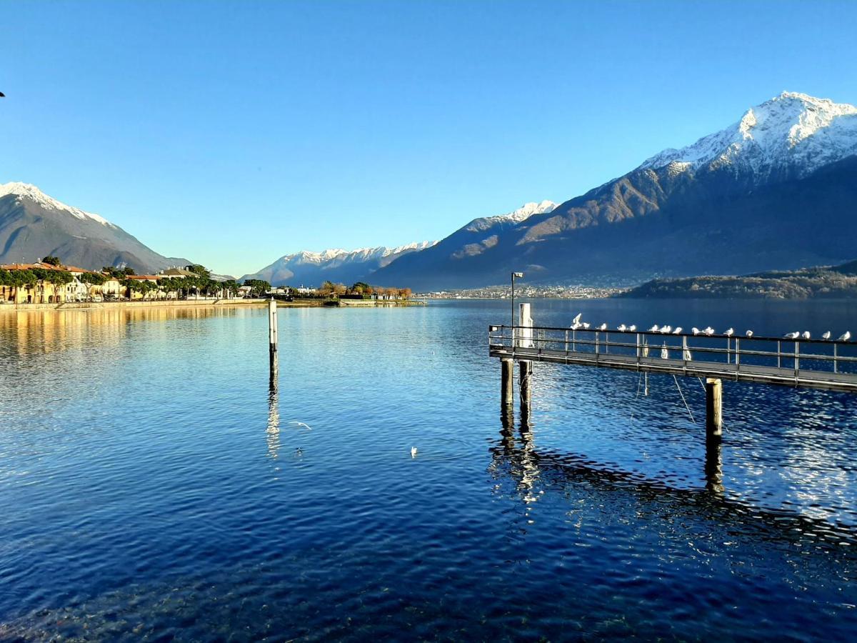Anma Cottages The Secret Garden Pianello Del Lario Экстерьер фото