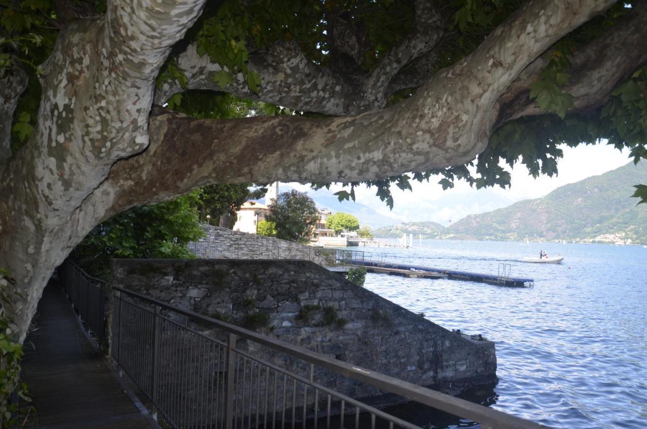 Anma Cottages The Secret Garden Pianello Del Lario Экстерьер фото