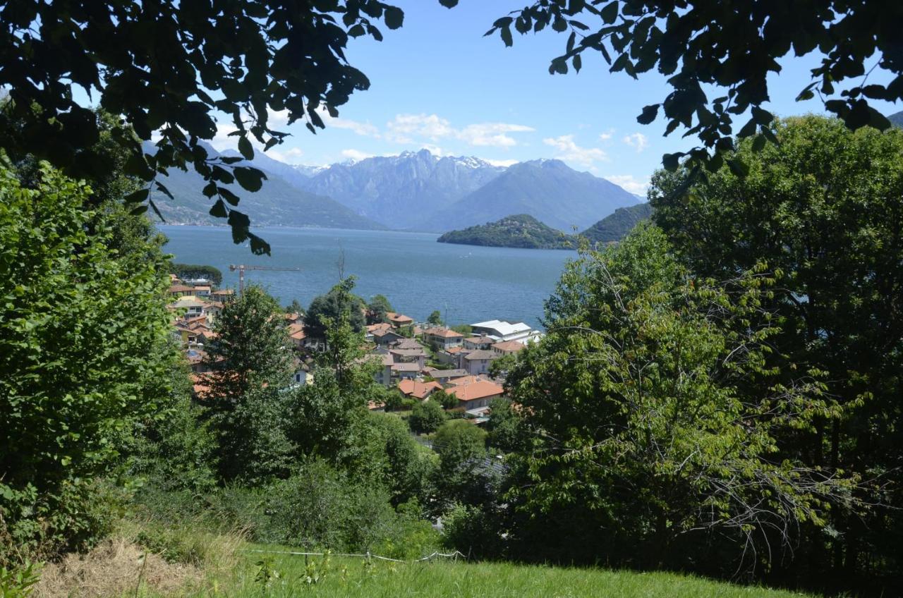 Anma Cottages The Secret Garden Pianello Del Lario Экстерьер фото