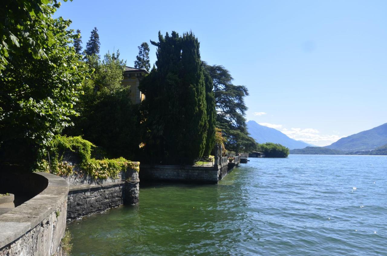 Anma Cottages The Secret Garden Pianello Del Lario Экстерьер фото