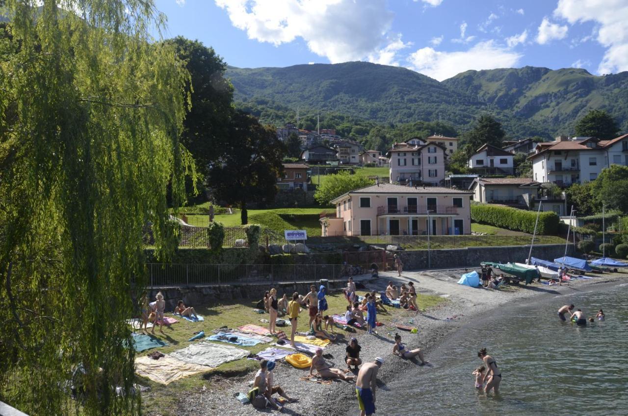 Anma Cottages The Secret Garden Pianello Del Lario Экстерьер фото