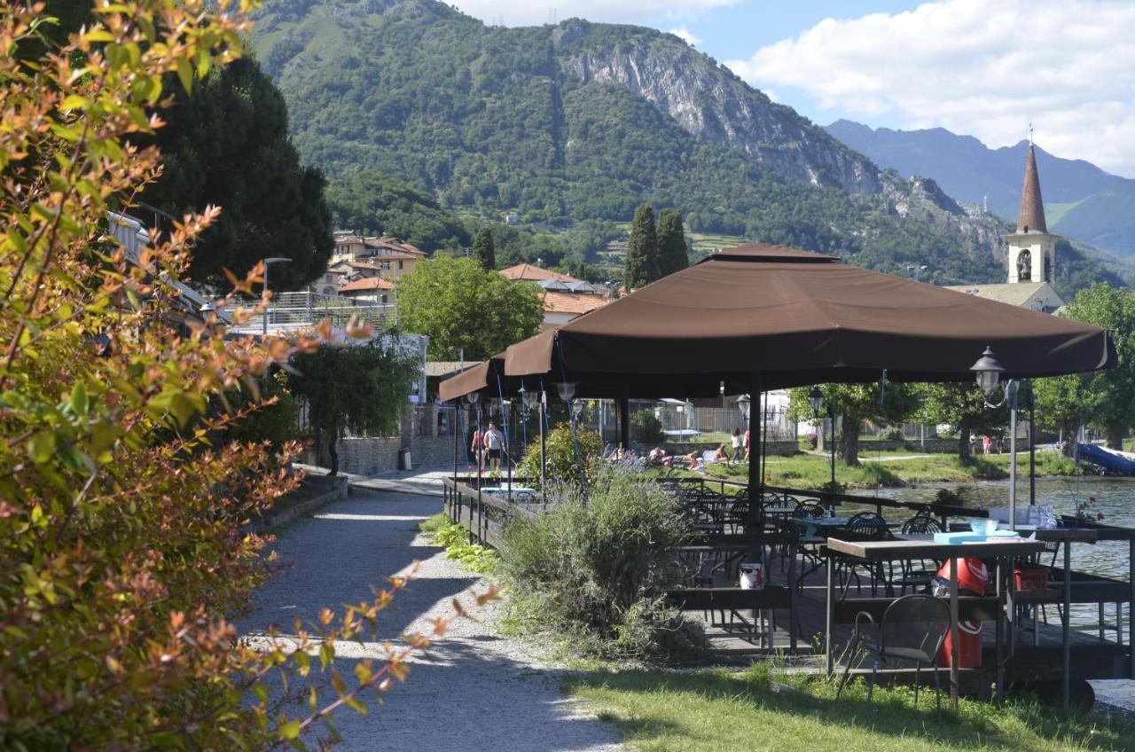 Anma Cottages The Secret Garden Pianello Del Lario Экстерьер фото