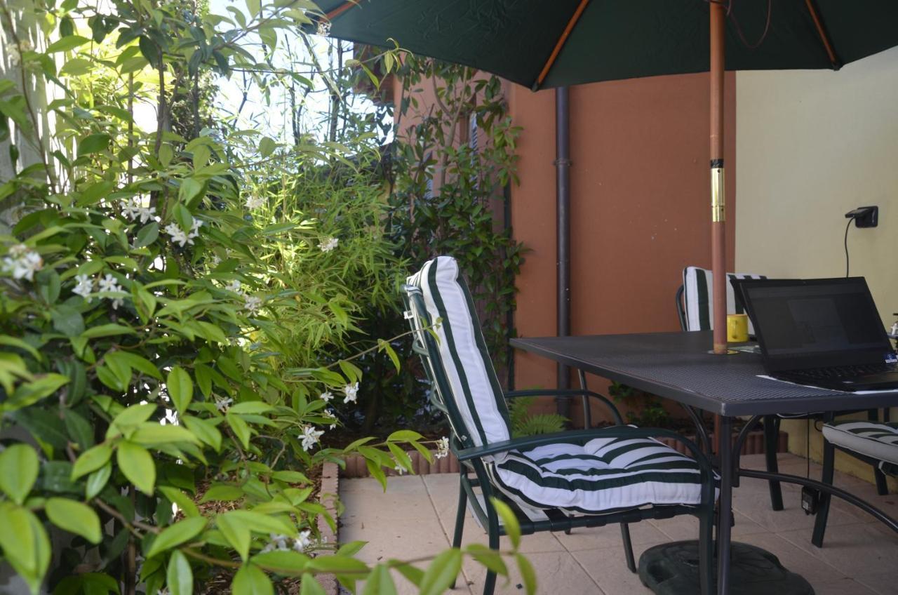 Anma Cottages The Secret Garden Pianello Del Lario Экстерьер фото