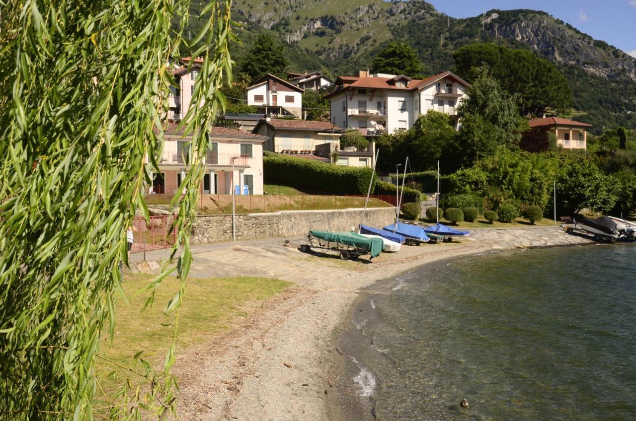Anma Cottages The Secret Garden Pianello Del Lario Экстерьер фото