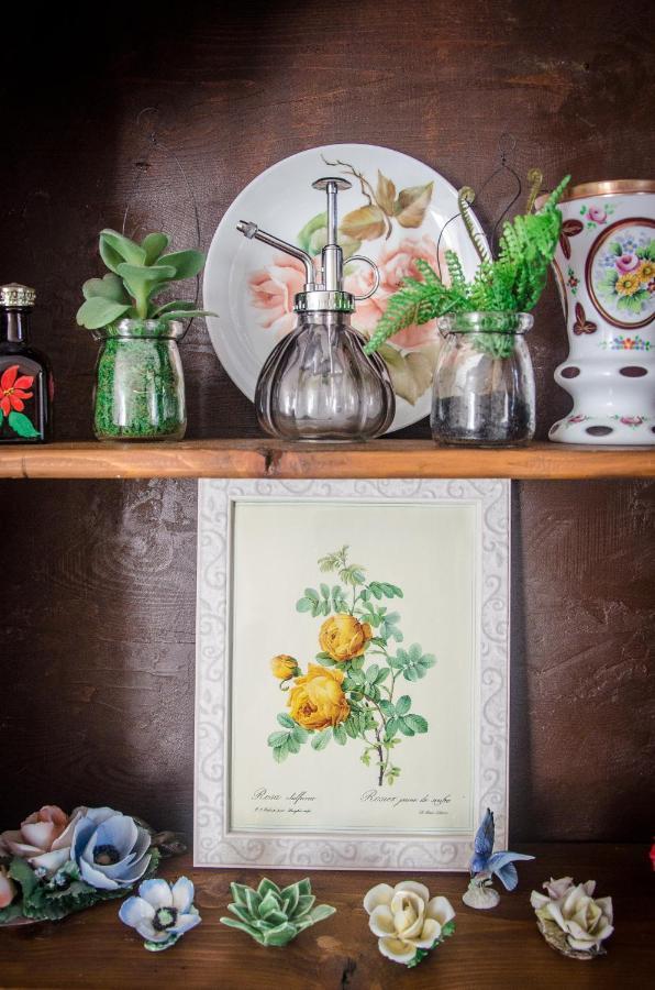 Anma Cottages The Secret Garden Pianello Del Lario Экстерьер фото