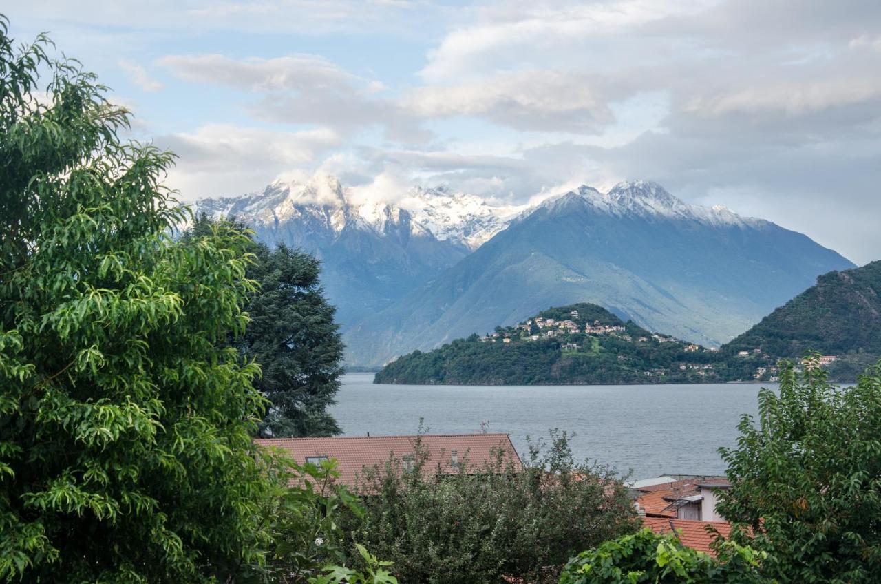 Anma Cottages The Secret Garden Pianello Del Lario Экстерьер фото