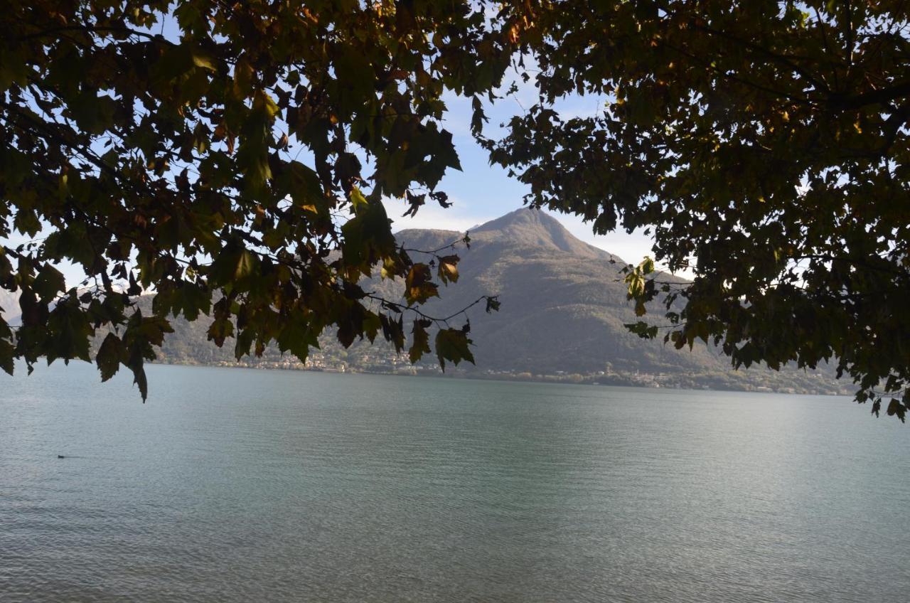 Anma Cottages The Secret Garden Pianello Del Lario Экстерьер фото
