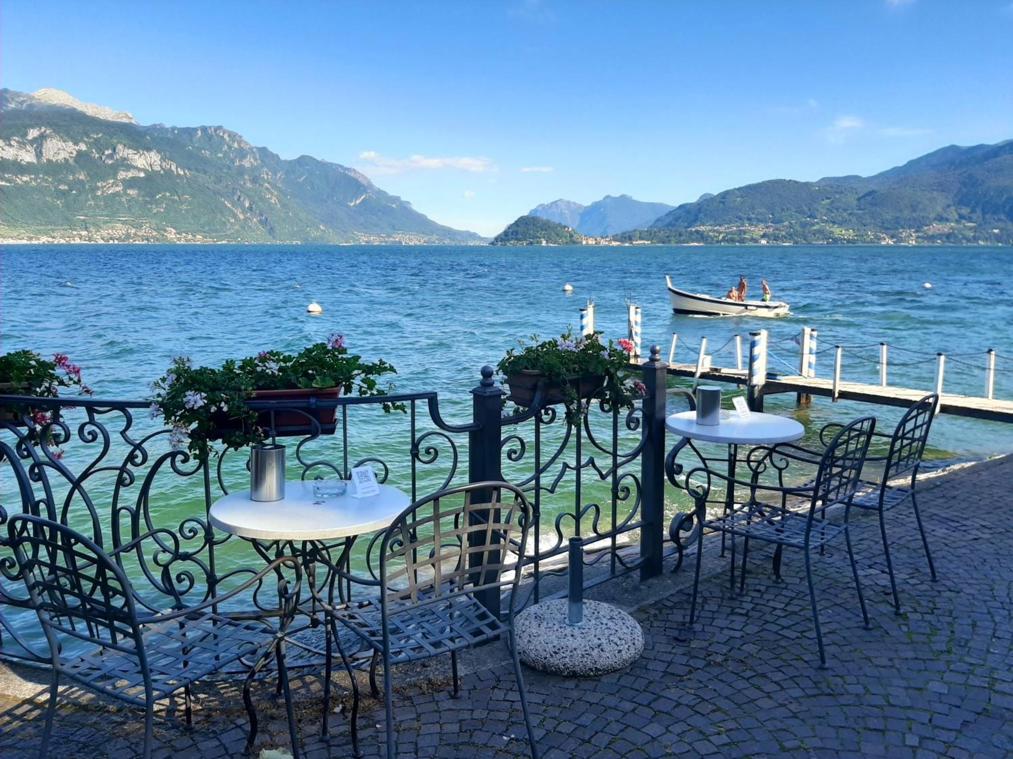 Anma Cottages The Secret Garden Pianello Del Lario Экстерьер фото