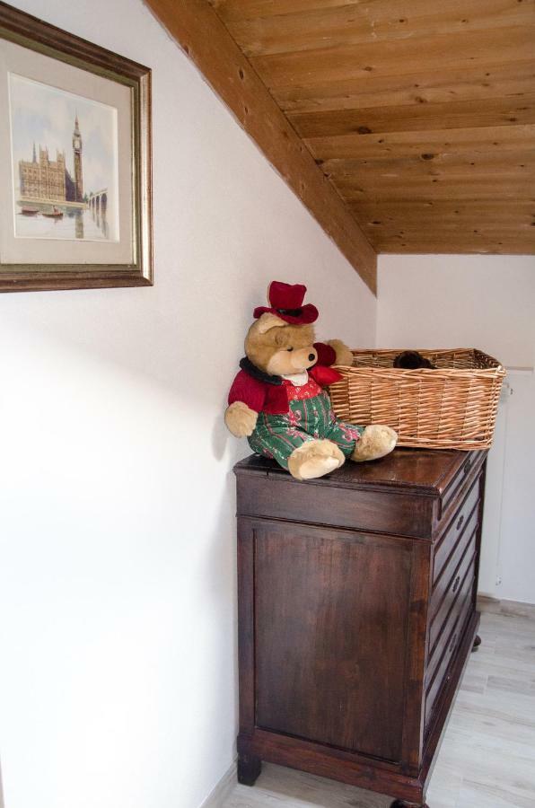 Anma Cottages The Secret Garden Pianello Del Lario Экстерьер фото