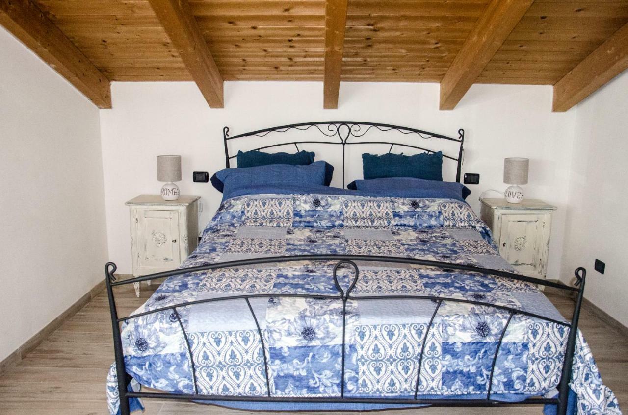 Anma Cottages The Secret Garden Pianello Del Lario Экстерьер фото