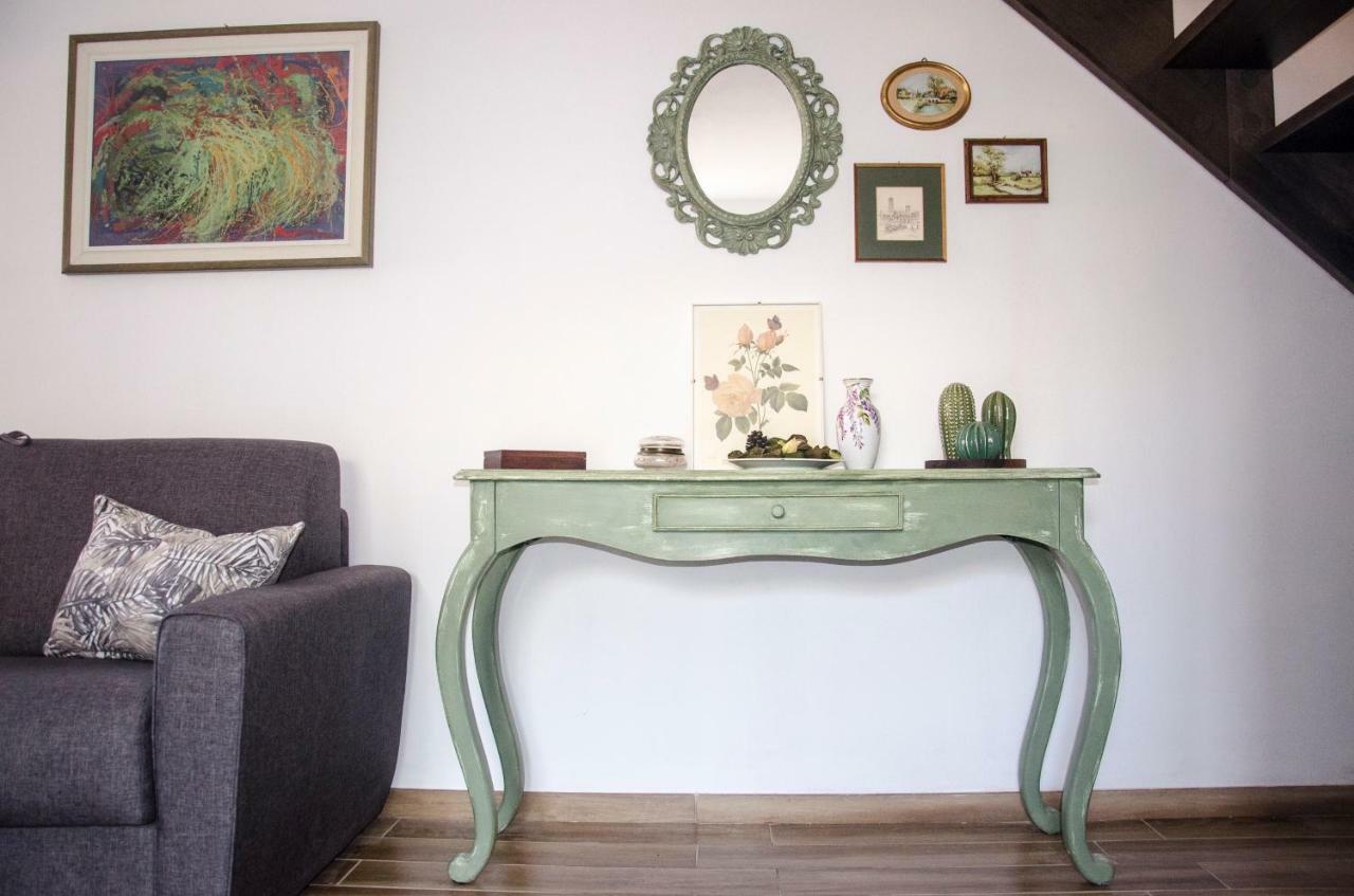 Anma Cottages The Secret Garden Pianello Del Lario Экстерьер фото