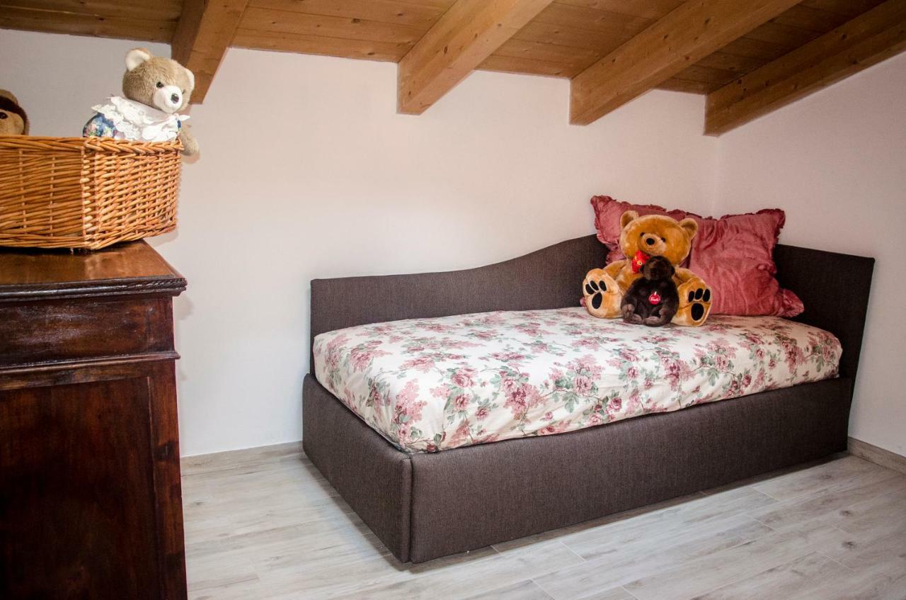 Anma Cottages The Secret Garden Pianello Del Lario Экстерьер фото