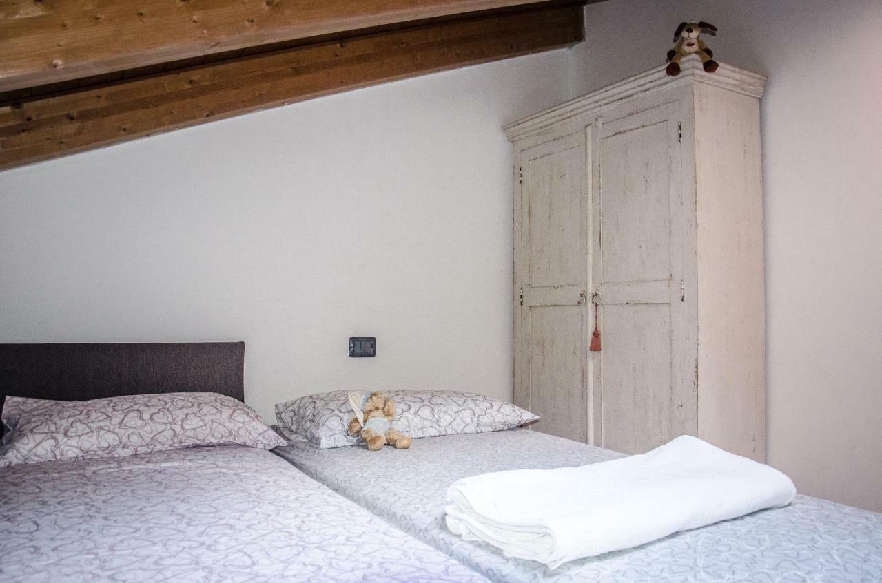 Anma Cottages The Secret Garden Pianello Del Lario Экстерьер фото